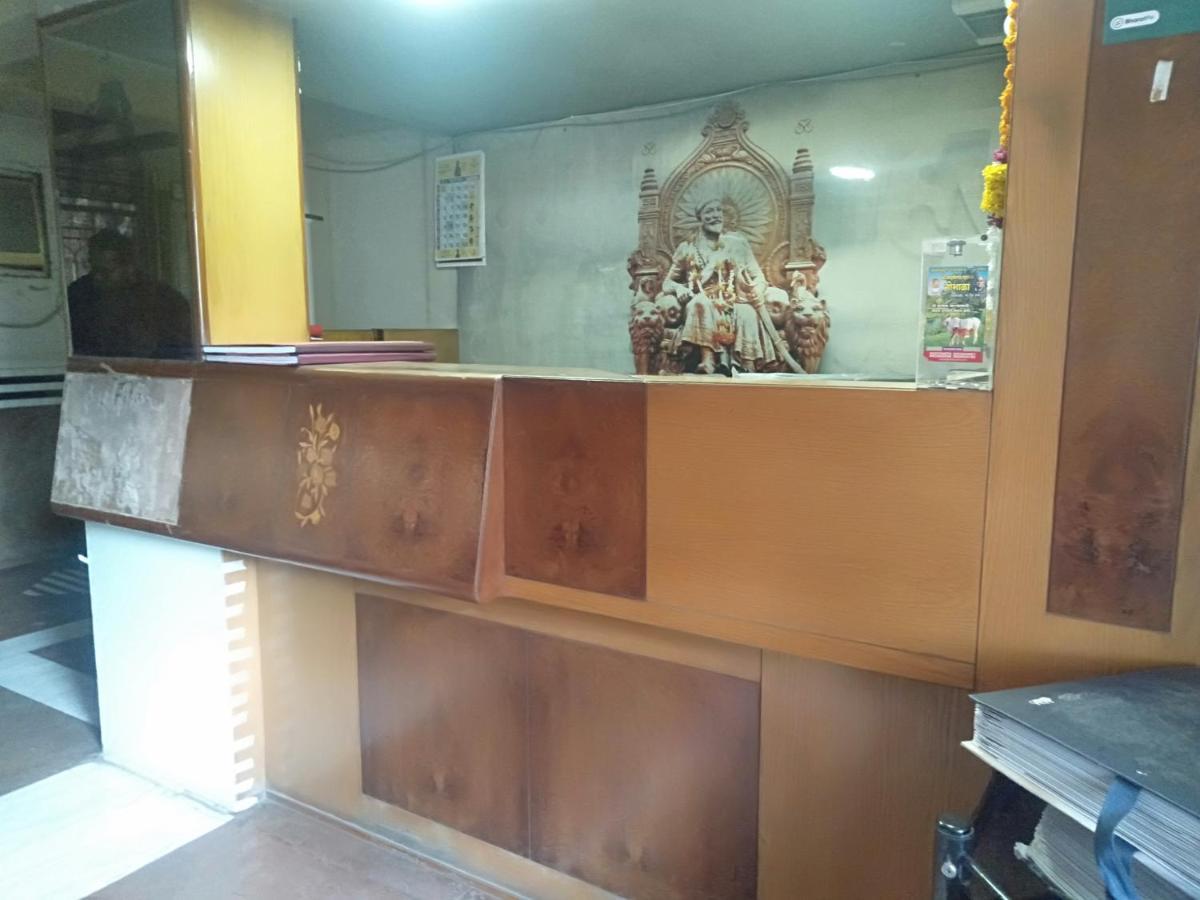 אחמדנגר Hotel Shiv Sangram מראה חיצוני תמונה