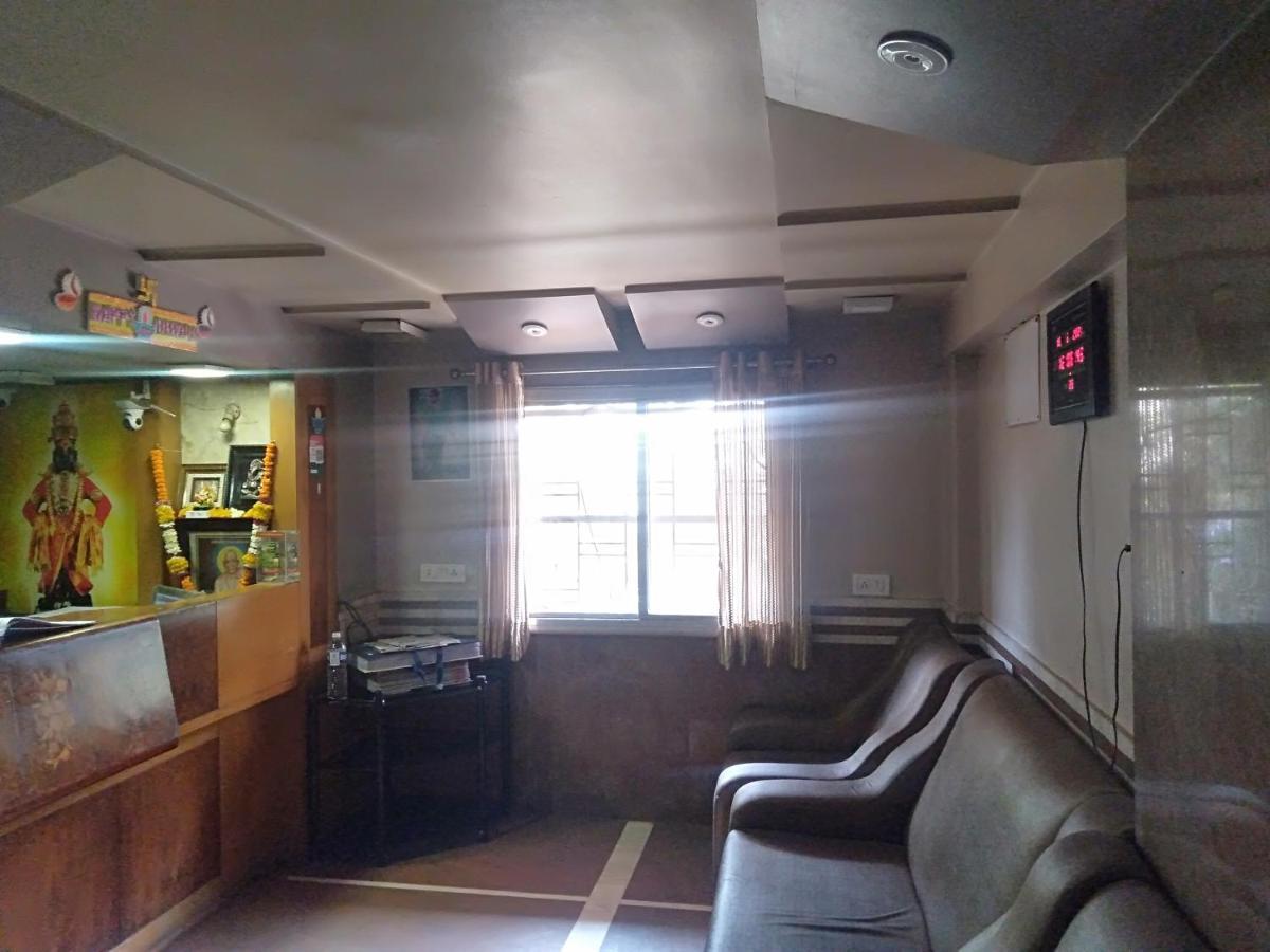 אחמדנגר Hotel Shiv Sangram מראה חיצוני תמונה