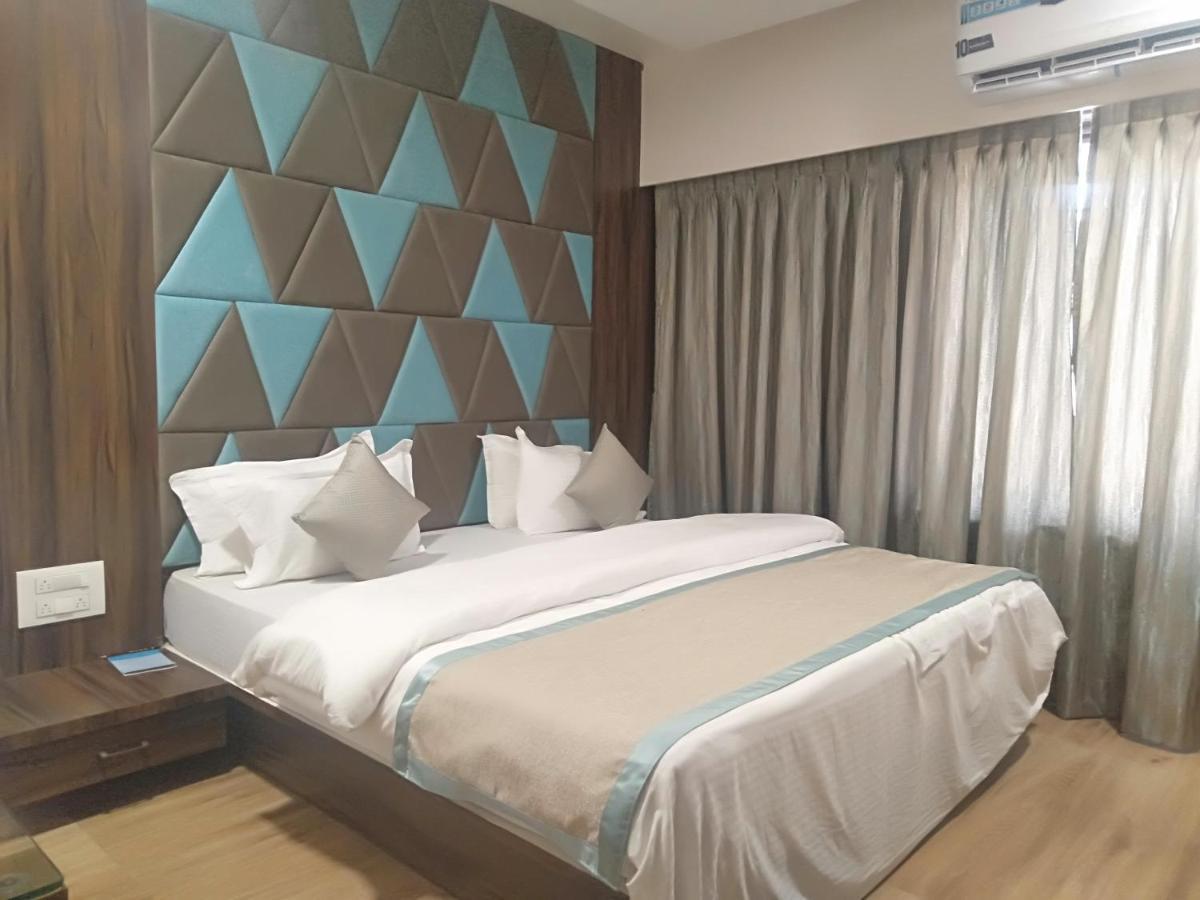 אחמדנגר Hotel Shiv Sangram מראה חיצוני תמונה